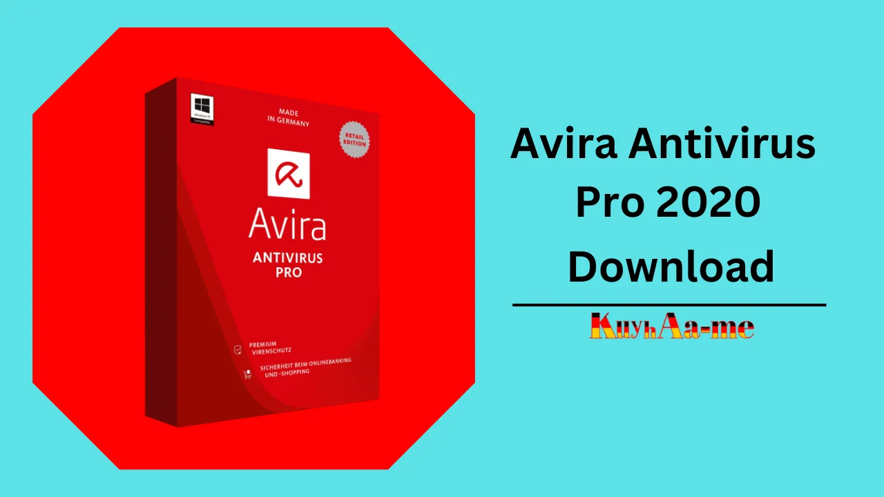 Avira Antivirus Pro 2020 Download 2024 (1)