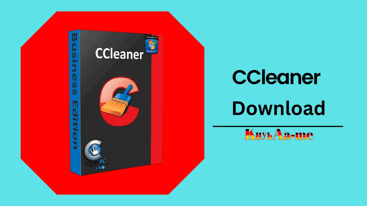 CCleaner Download 2024