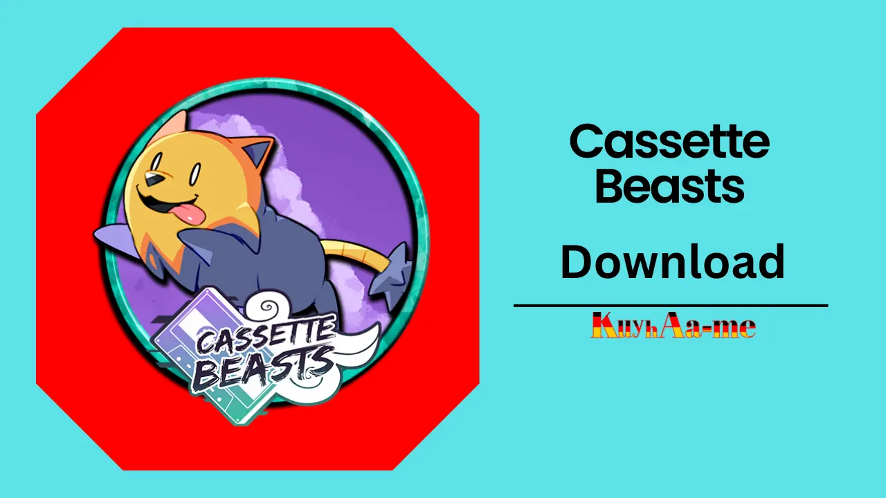 Cassette Beasts Latest Version Download 2024