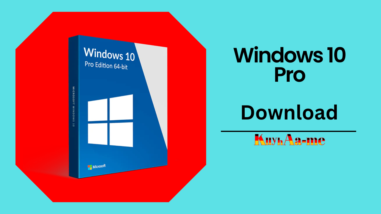 Windows 10 Pro Download 2024