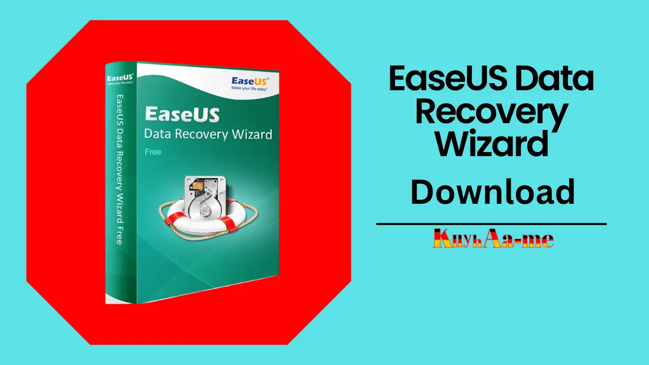 EaseUS Data Recovery Wizard Technician Latest Version Download 2024