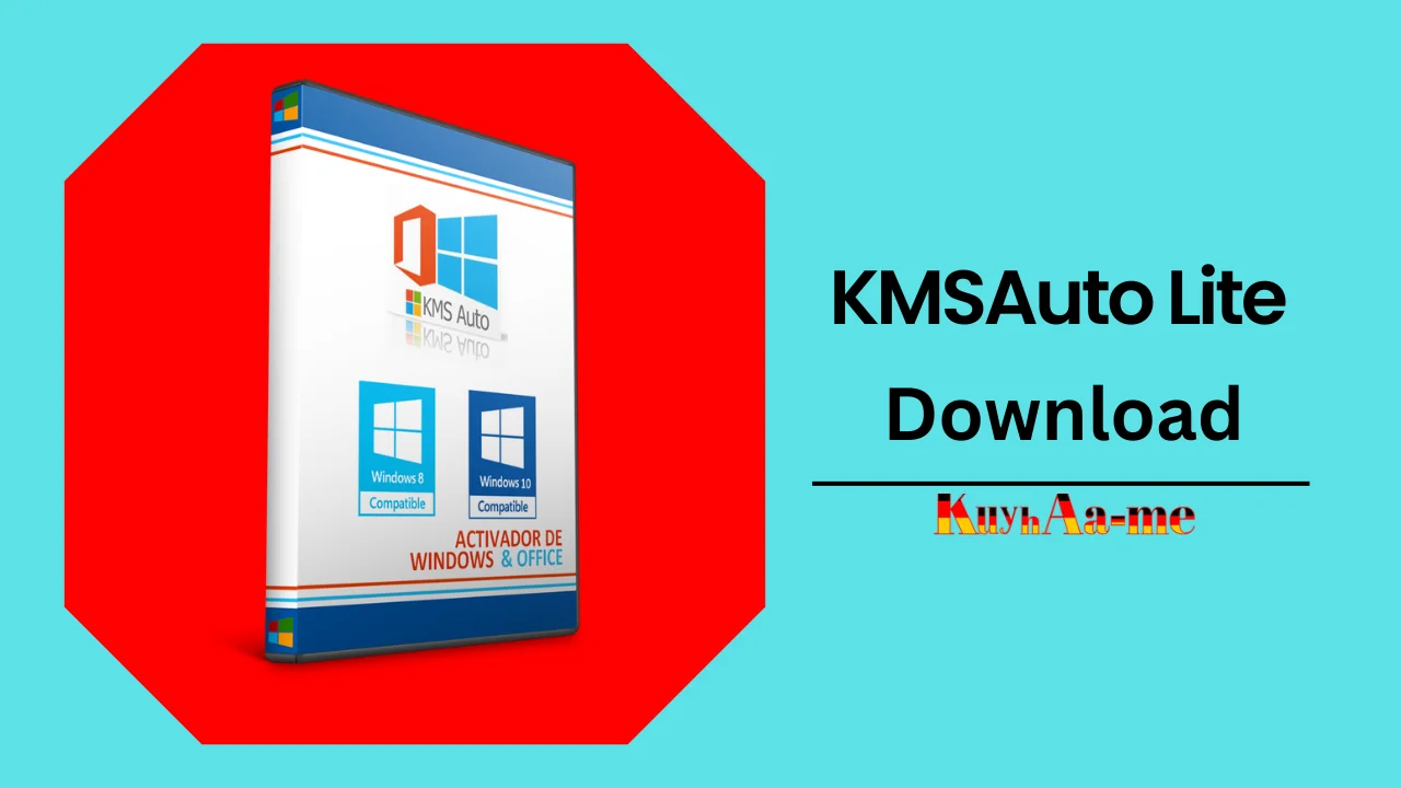 KMSAuto Lite Download 2024