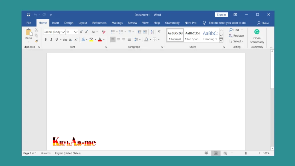 Microsoft Office 2016 Professional Plus Download 2024 » KuyhAame