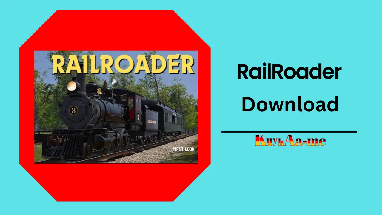 Railroader Download 2024