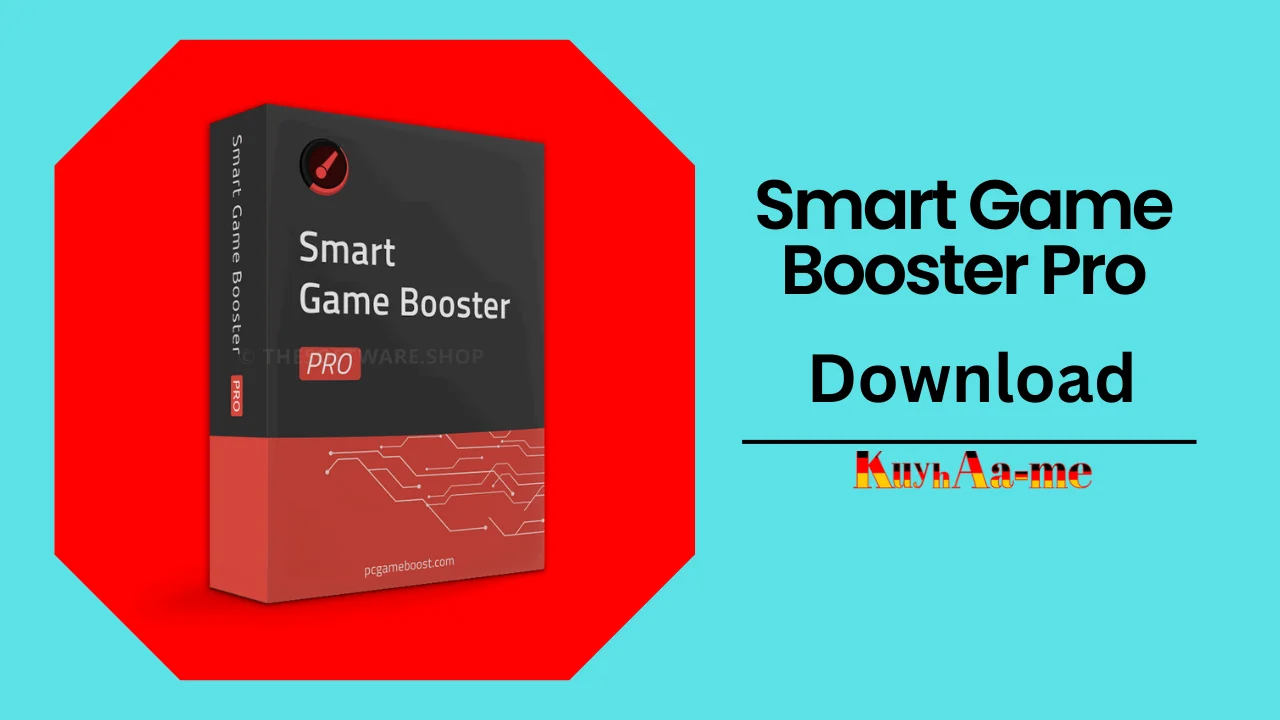 Smart Game Booster Pro Download 2024