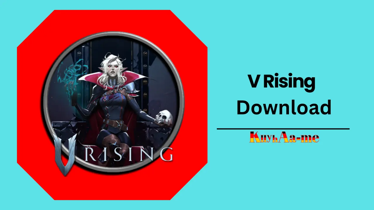 V Rising Download 2024