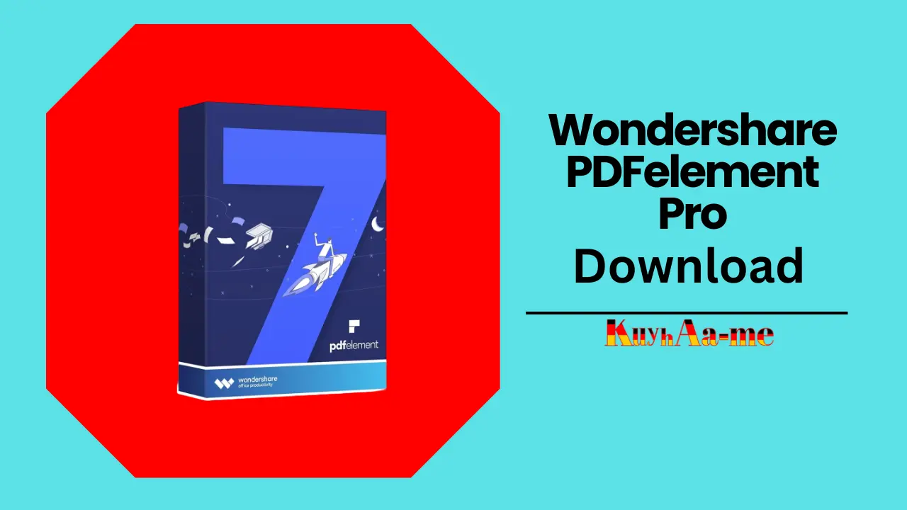 Wondershare PDFelement Pro Download 2024