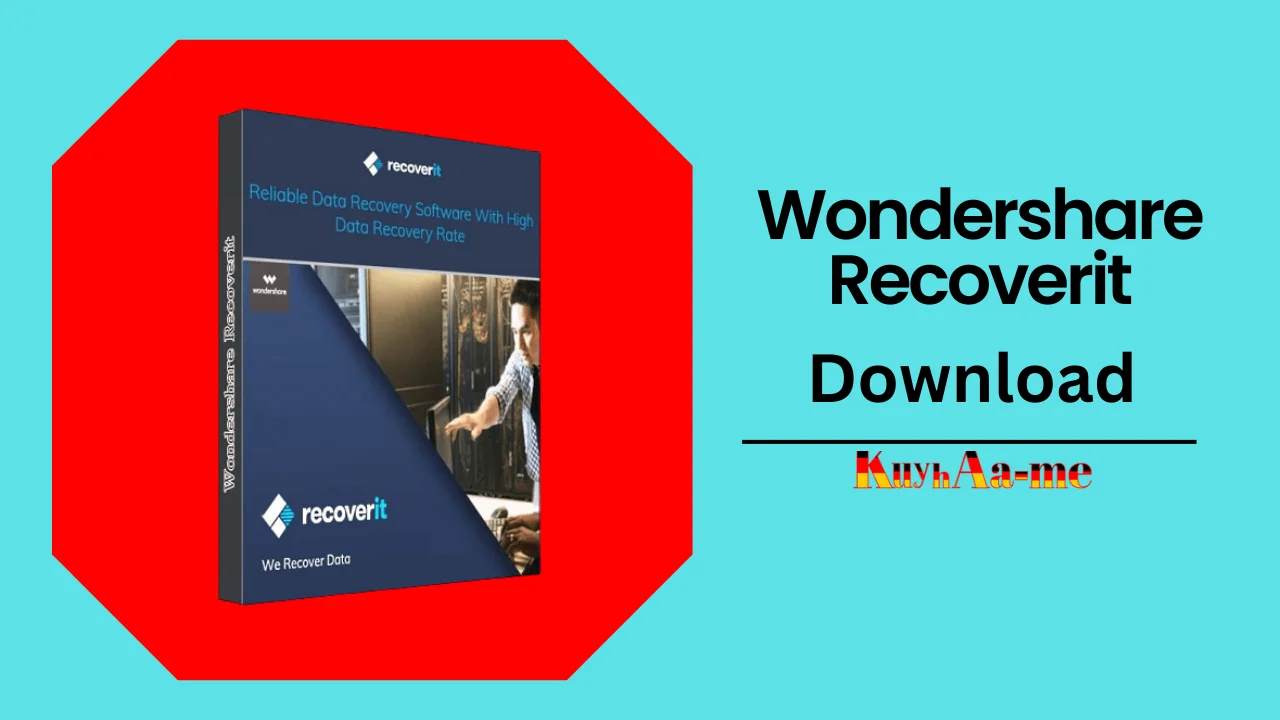 Wondershare Recoverit Latest Version Download 2024