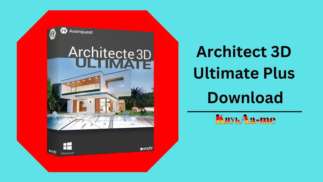 Architect 3D Ultimate Plus Download 2024