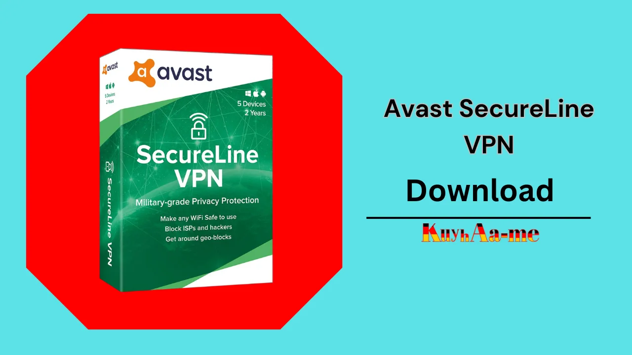 Avast SecureLine VPN Download 2024 (1)