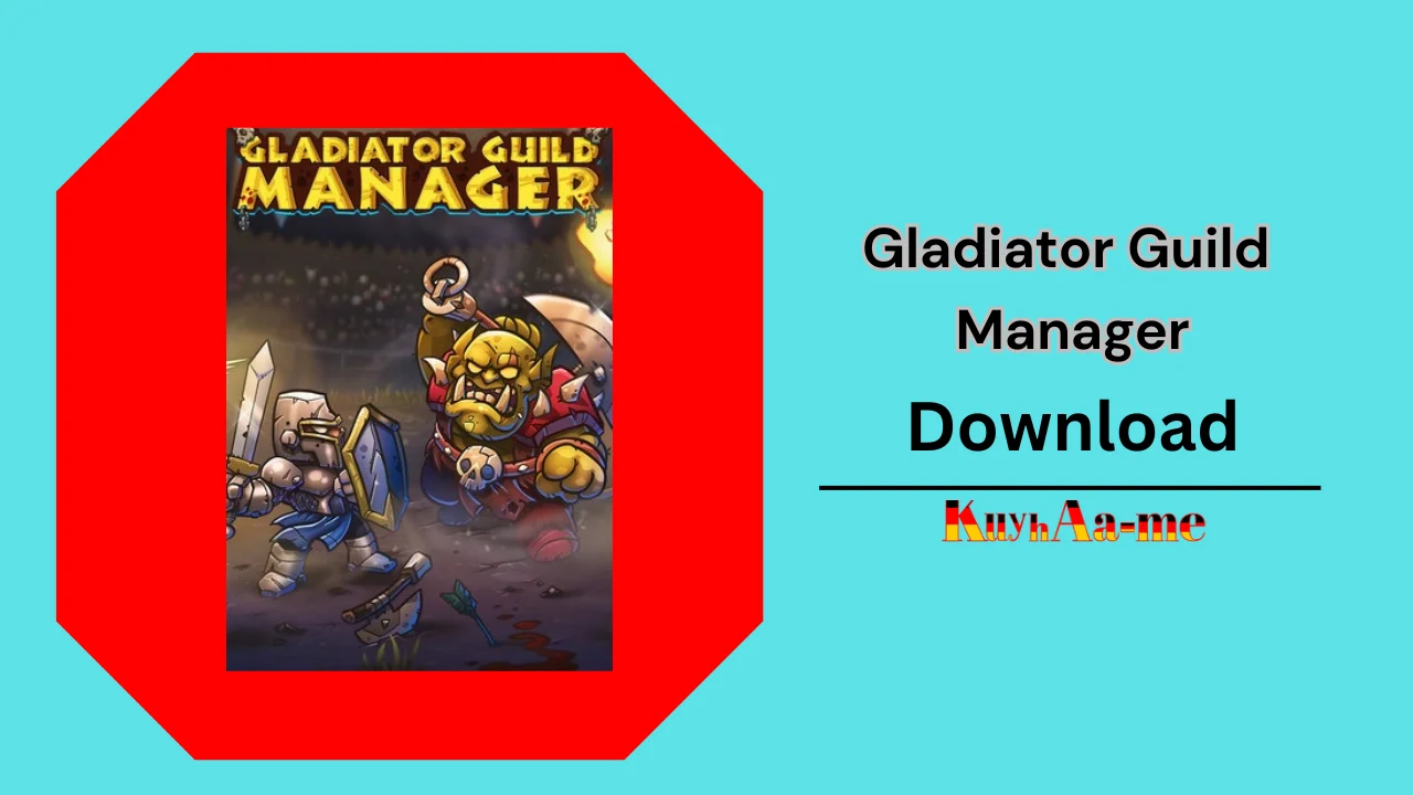 Gladiator Guild Manager Download 2024