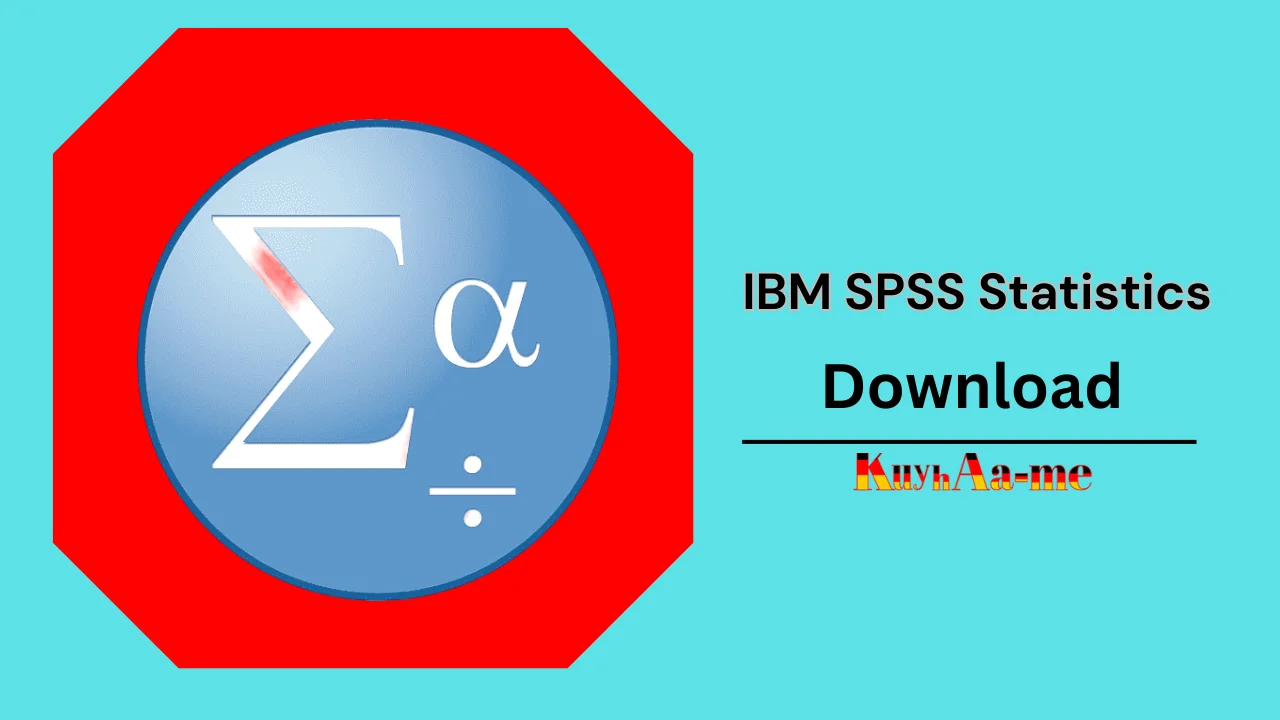 IBM SPSS Statistics Download 2024