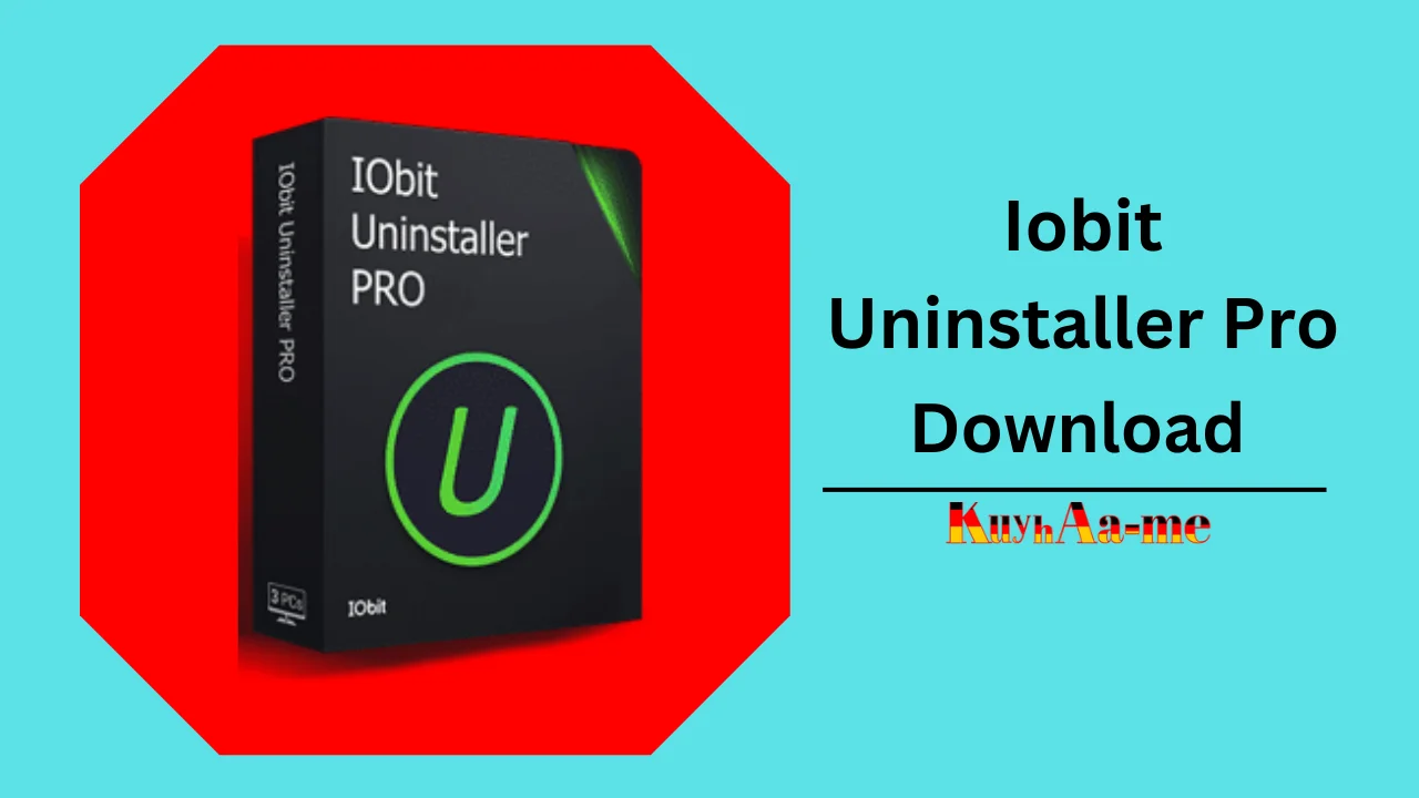 Iobit Uninstaller Pro Download 2024