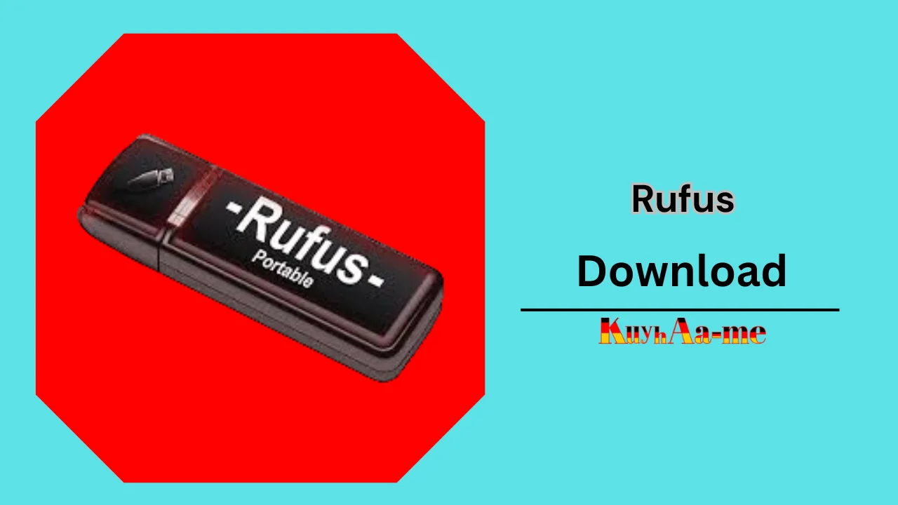 Rufus Download 2024