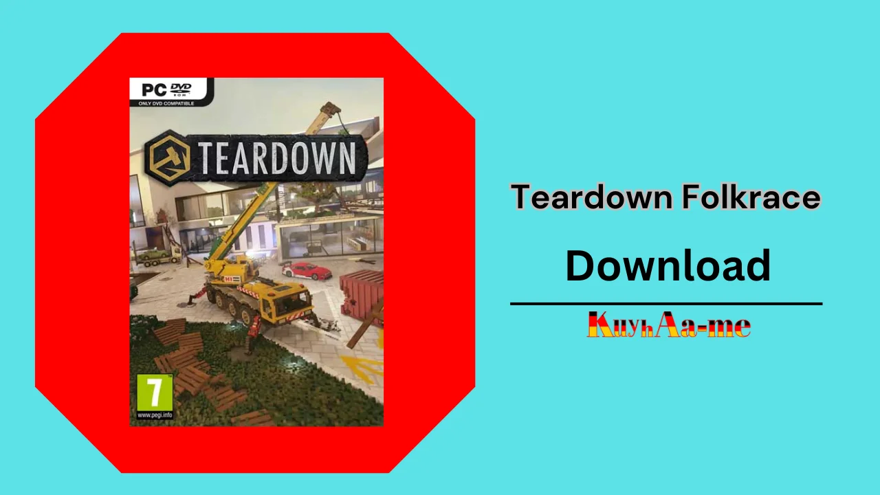 Teardown Folkrace Download 2024