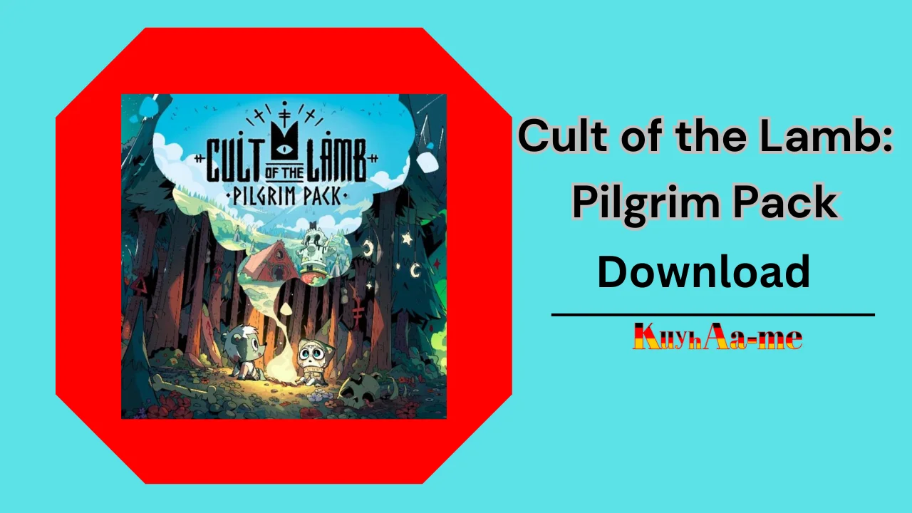 Cult of the Lamb Pilgrim Pack Download 2024