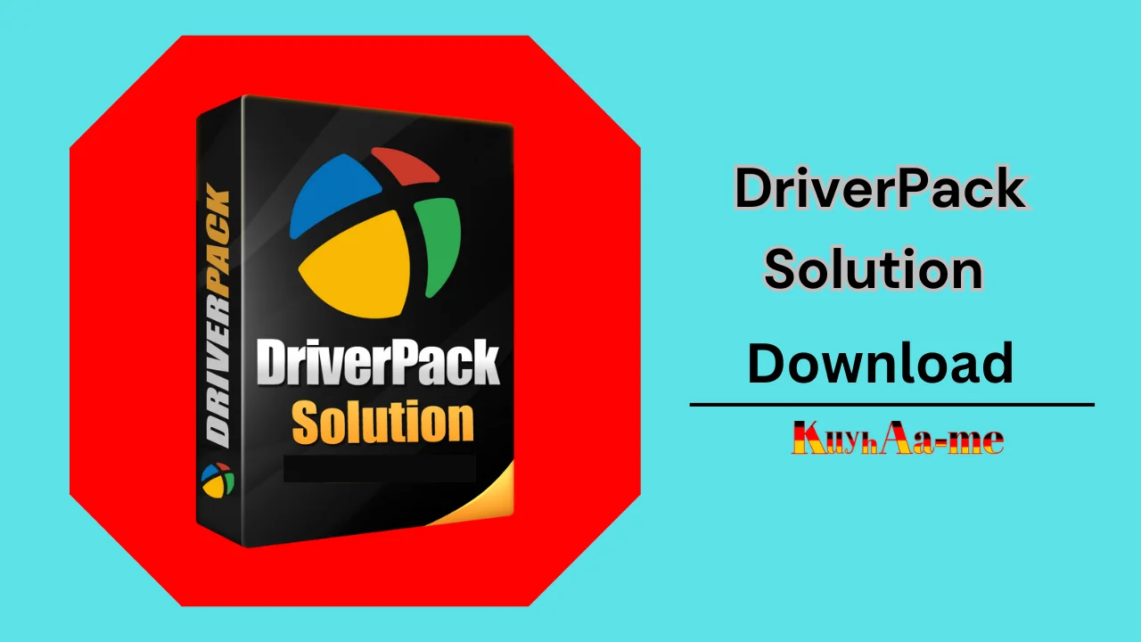 DriverPack Solution Download 2024