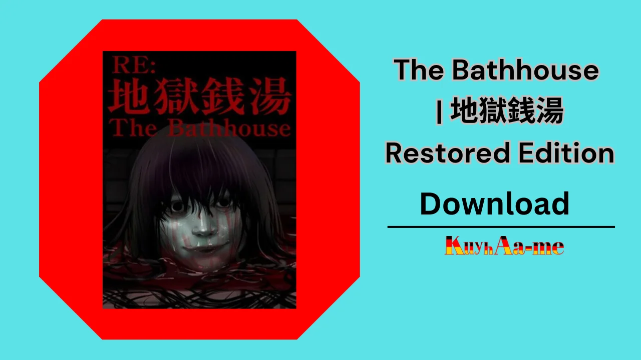 The Bathhouse 地獄銭湯 Restored Edition Download 2024