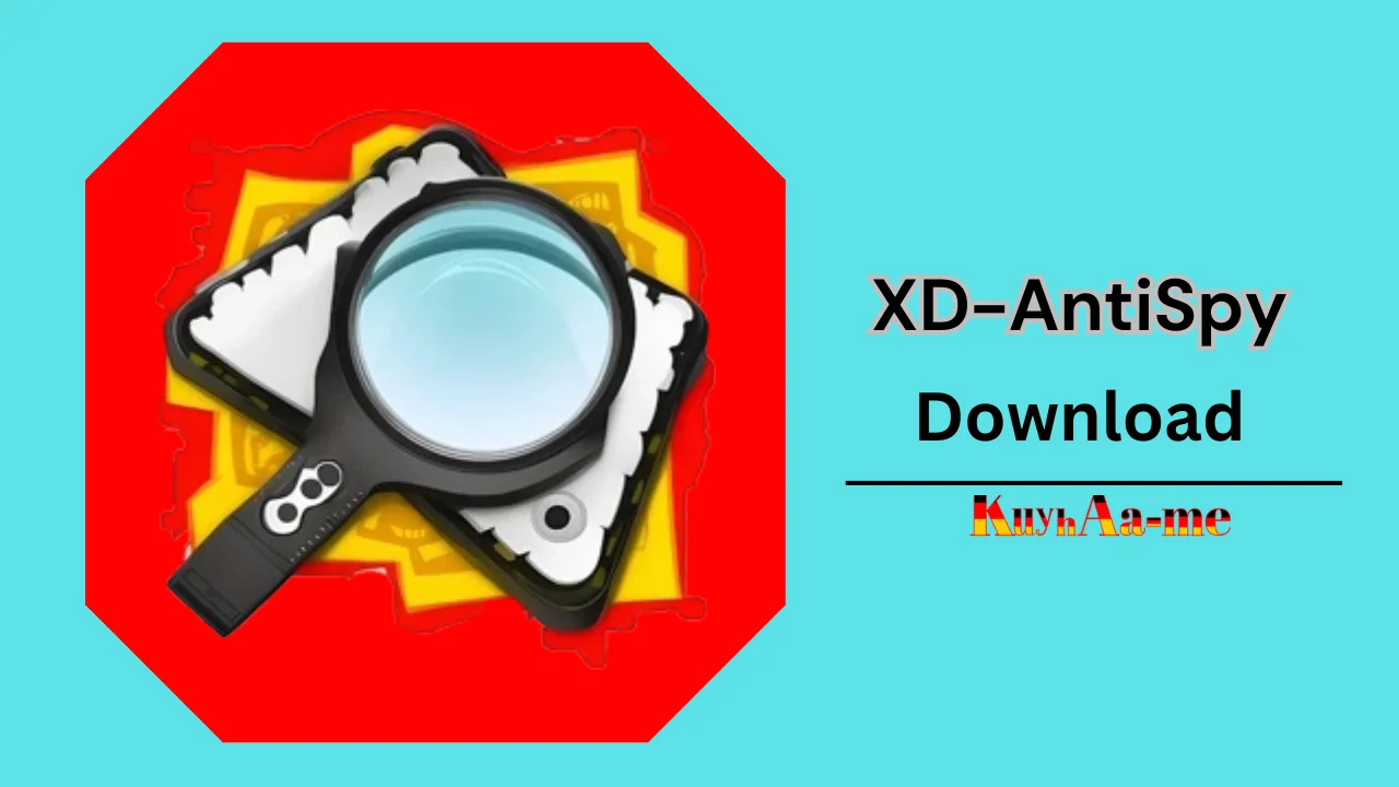 XD-AntiSpy Download 2024