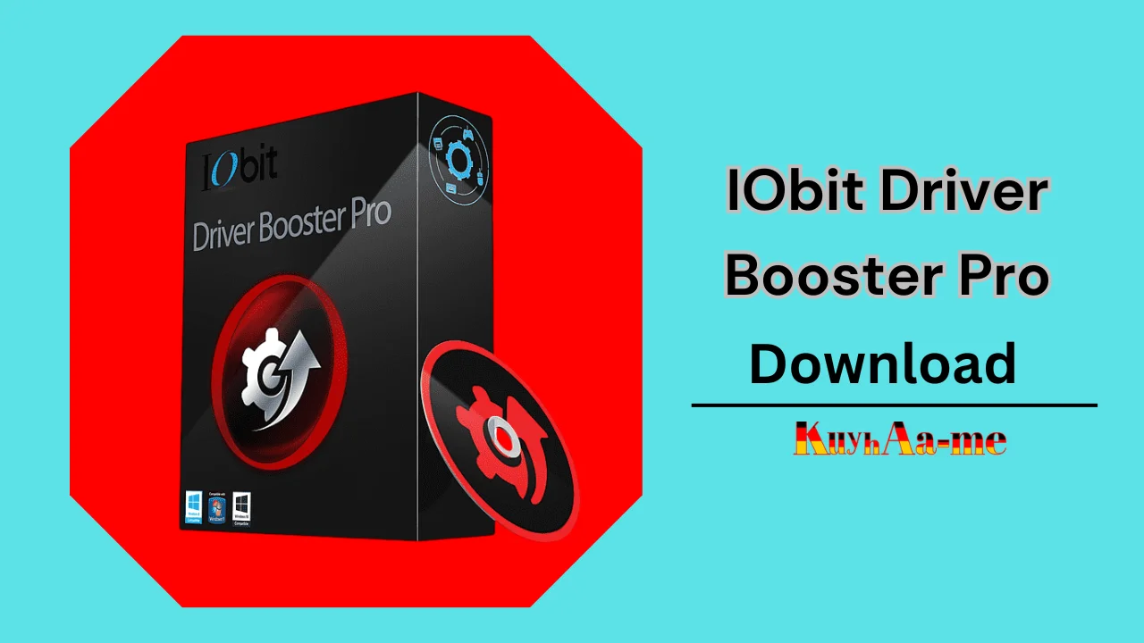 IObit Driver Booster Pro Download 2024