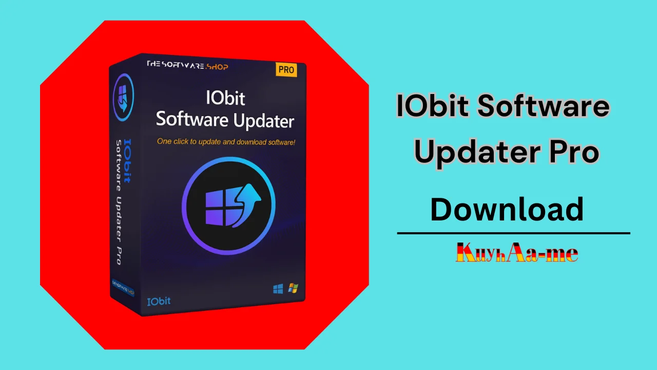 IObit Software Updater Pro Download 2024