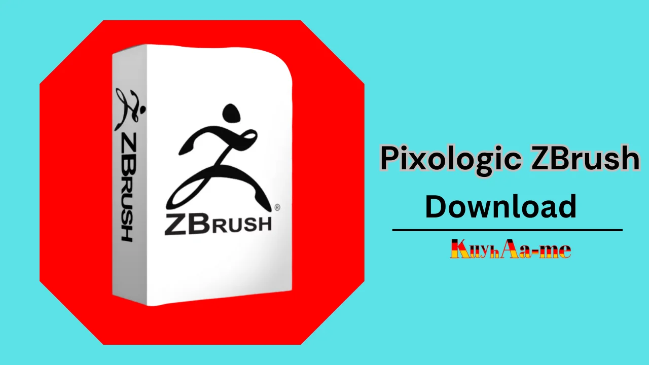 Pixologic ZBrush Download 2024